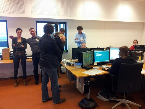 Stichting Pioneering tweet media