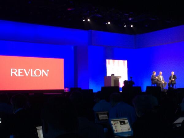 ccognetta's tweet image. Revlon is consolidating 21 ERP systems to 1 Global Dynamics! Tablet view of the data. #conv13 #msftconvergence