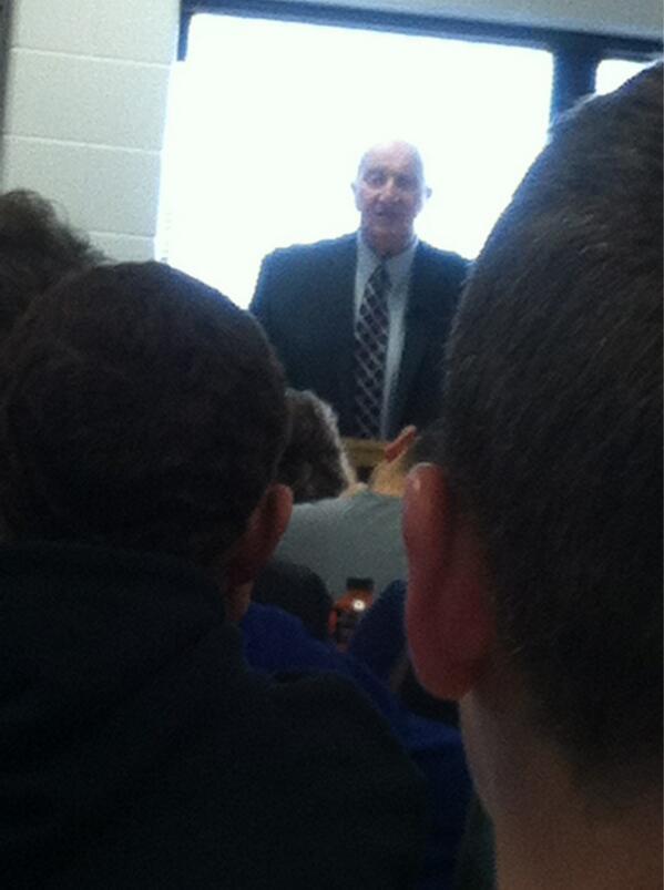 Coach Marcum tweet media