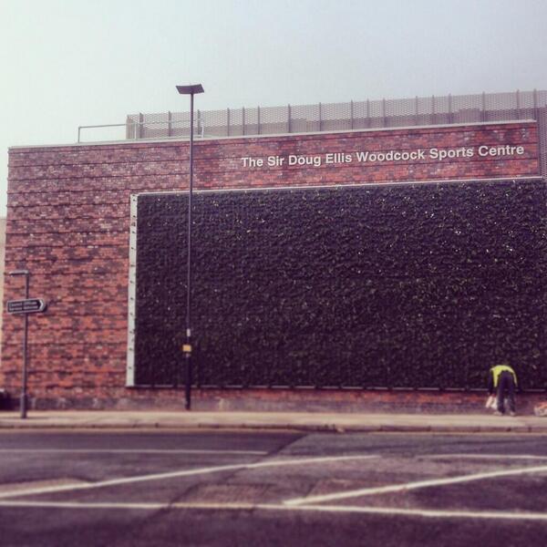 AstonEPS's tweet image. Have you seen the latest at the Woodcock Sports Centre on campus yet? Here is a sneak peak! #FirstClassFacilities