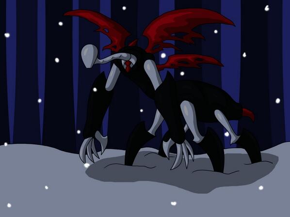 Cy_Bug's tweet image. // Work in three hours from now. Here. Have a Cy-Bug.