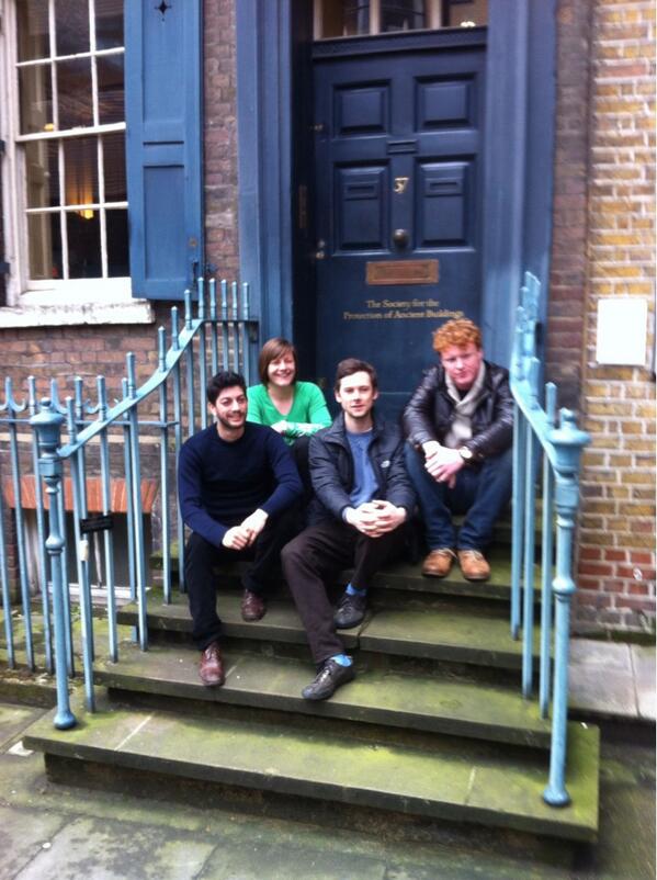 SPAB Scholars tweet media