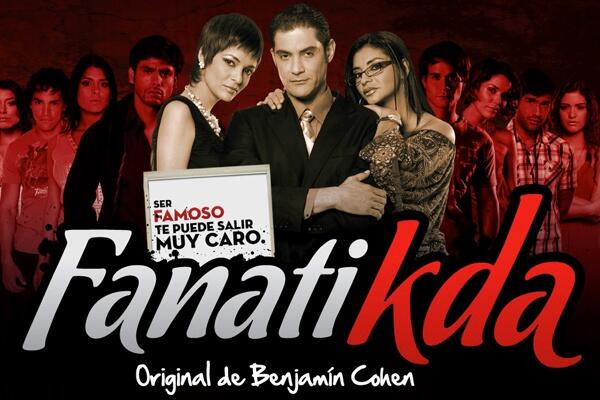 venevision's tweet photo. Venevisión repetirá primer capítulo de Fanatikda. Detalles aquí -> http://t.co/ldNdOpJ5X1 ¡HOY! 6 pm http://t.co/q9ZxPG7lGz