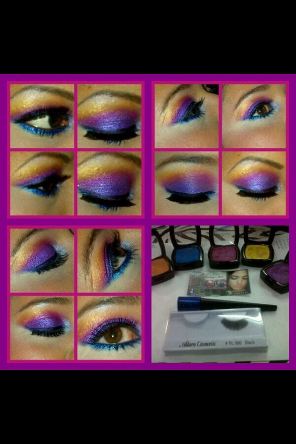 drevistaTRV's tweet photo. Búscalos en Facebook y aprende a maquillarte ... Rami Make UP http://t.co/ybItV2kOAn