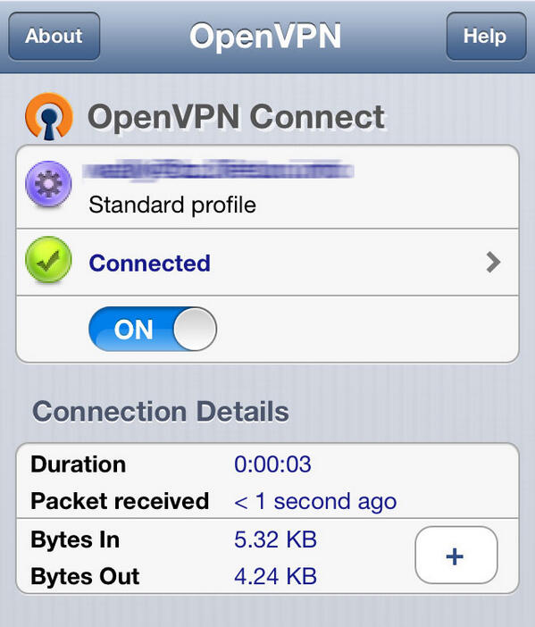 LifeVPN's tweet image. Our OpenVPN service is now available on iPhone and iPad. Setup guide:
lifetun.info/sslvpn/support…