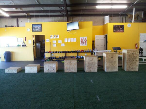 allintraining's tweet photo. New equjpment  nee look at All In http://t.co/Nri50S5uTd