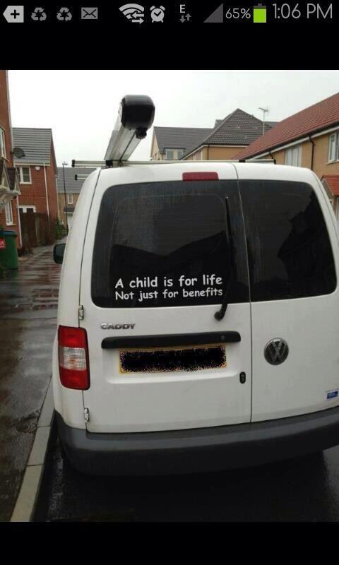 Don't be a bike #bagup