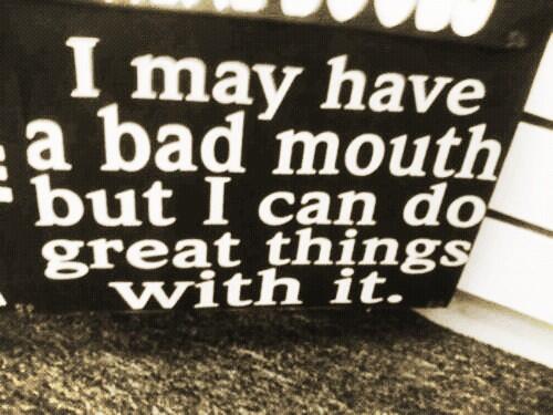 Ladies_DONTSAY's tweet photo. I may have a bad mouth... But I can do great things with it!! #blowiesgetrings http://t.co/I6e6feSlhZ