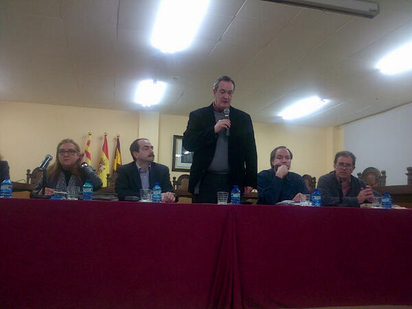 Avui <a href="/SitoCanga/">Jesus Maria Canga</a> en nom dls #GPolitics   <a href="/AjSantAdria/">Ajuntament SantAdrià</a> retornem <a href="/AfectatsC/">Afectats La Catalana</a> cost sol i iva #catalana @diarsantadria #fb