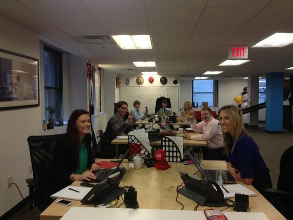 jorn_lyseggen's tweet photo. Meltwater Boston. In awe... #inspired http://t.co/klnYhymj3t
