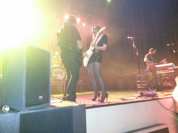 Halestorm UK Fans tweet media