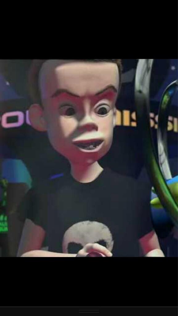 Matthew Grauel On Twitter Tj Lane Looks Like The Bad Kid In Toy Story