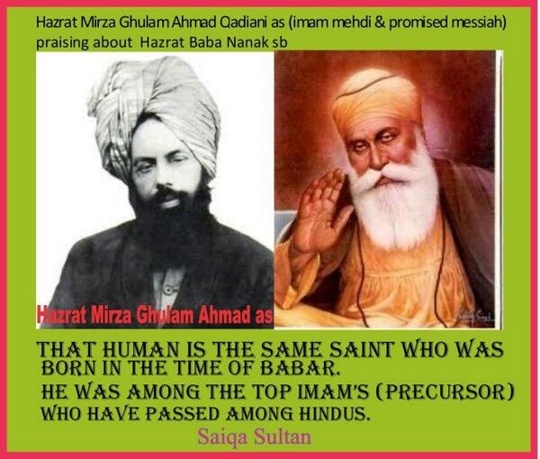 amorepertutti1's tweet photo. Il movimento Ahmadiyya nell'Islam 
È un'organizzazione religiosa, di portata internazionale, http://t.co/hUipeHibcZ