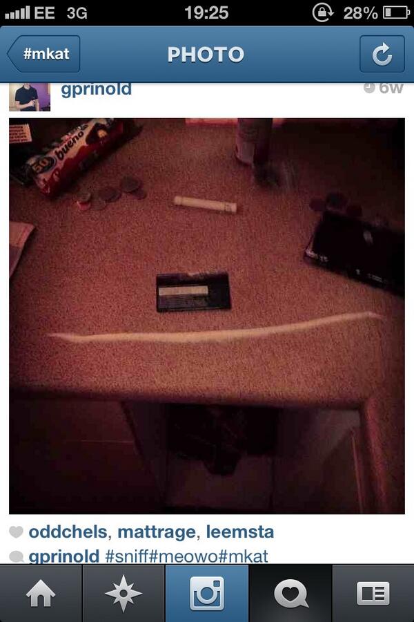 StacyGarry's tweet image. Just seen this on #instagram

One way ticket to jail #donotpassgo #donotcollect£200