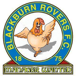 @tSKeysandGray Blackburn have decided to place a advert on there brand new shirt logo for next season