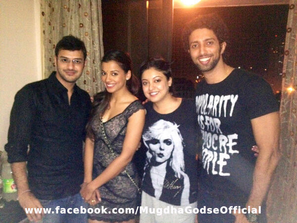 MugdhaVeiraGodse FC tweet media