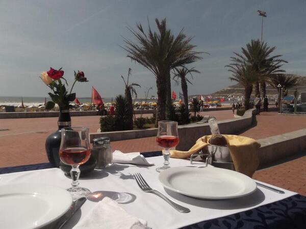 Agadir city is an ideal and best destination so to organize your Incntive,team building,golf event or Bivouac