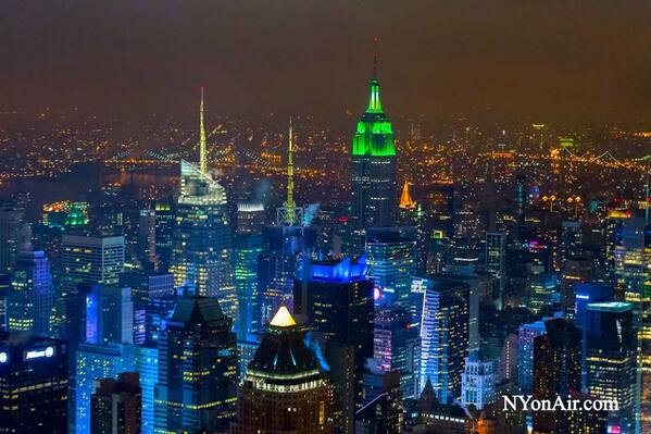 NYC tweet picture