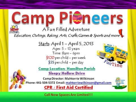 TaylorBDA's tweet photo. Bermuda single moms singles dads parents #easterCamp http://t.co/2xkpeWKvXh