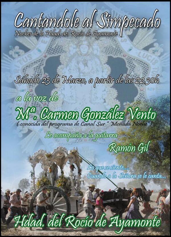 Hdad. Rocio Ayamonte tweet media