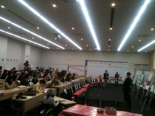 nerima_udsquare's tweet photo. 【ねりまちコレカラ集会】 平成24年度まちづくり助成最終報告会がはじまりました。（誤字修正、再アップ〕http://t.co/yoJhpjcx4s #ねりまちコレカラ http://t.co/2CdhgMZ6dt