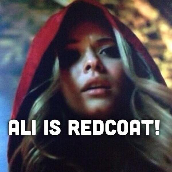 GottaHavePLL's tweet photo. AHHH http://t.co/hTRiu7QAmx