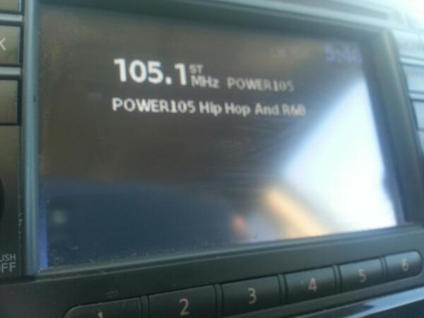 HeadTipsNYC's tweet image. "@DJPROSTYLE :Got that @NeYoCompound #ShouldBeYou rocking on @Power1051!!" #FollowMe