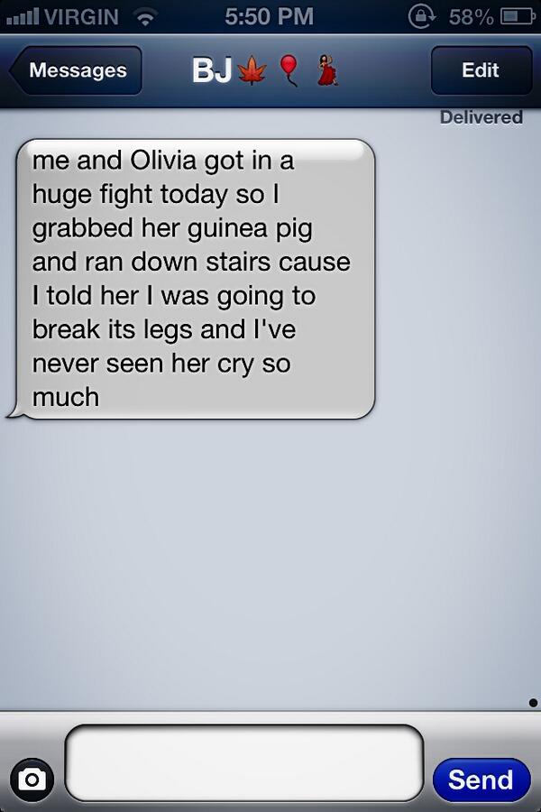 jessicaallenn's tweet image. @brittanyjoncas #crazyproblems