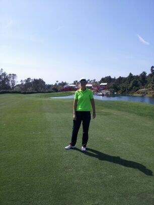 Merygolf's tweet image. Hoyo 18 Kia Classic / Hole 18th @lpga  #SeeWhy