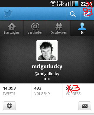 mrlgotlucky's tweet image. Het heeft me bloed, zweet en tranen gekost, maar ik ben eindelijk lid van #club93!