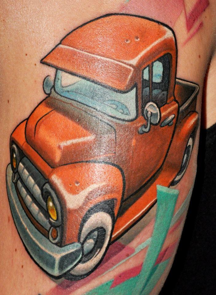 Independent Truck Co. - The Red Ninja Turtle