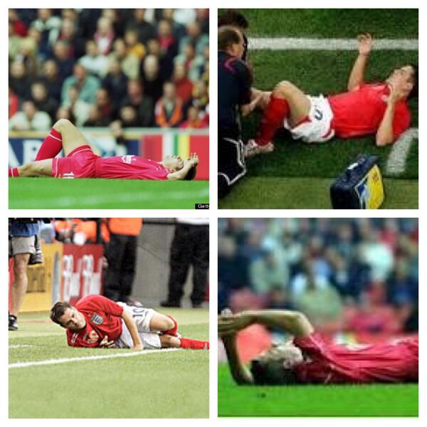 Michael Appleton tweet media