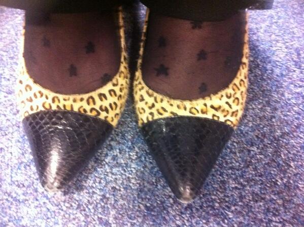 JanatOGP's tweet photo. #ShoesDayTuesday @upperstreetshoe http://t.co/Qy9YfSfKAK