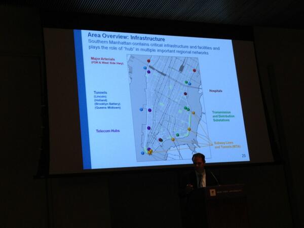 visionarc's tweet image. NYC critical physical infrastructure network #postsandy #resilience #rebuilding