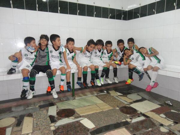 NChicagoOficial's tweet photo. Les presentamos a la categoría 2005 del club. CAMPEONES DE VERANO #VamosLosChicos http://t.co/uNtX8IVmyh
