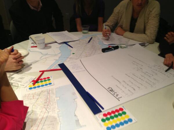 visionarc's tweet image. Invisible networks for social cohesion and resiliency #rebuilding #postsandy