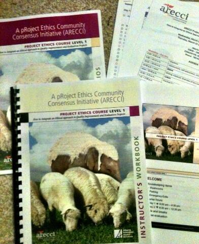 trishpaton's tweet photo. Instruction prep #projectethics #AIHS #ARECCI http://t.co/5OKd8TsSgo
