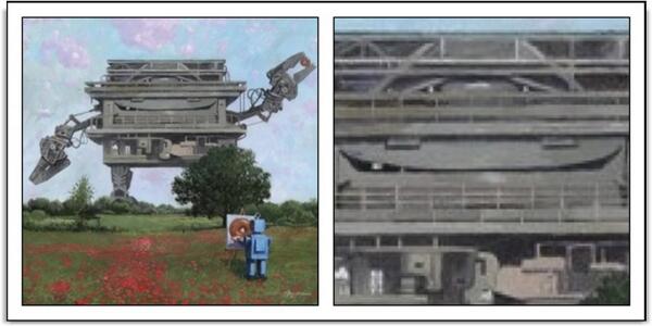 OcularSweets's tweet photo. Eric Joyner - "Plein Air" http://t.co/ntBgbA8FLB http://t.co/Nc7OQMY8ZN
