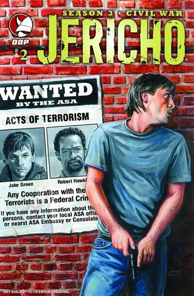 luiskingbey's tweet photo. ★★★#BringBackJericho #Jericho ★★★ http://t.co/zbVaAz39CC