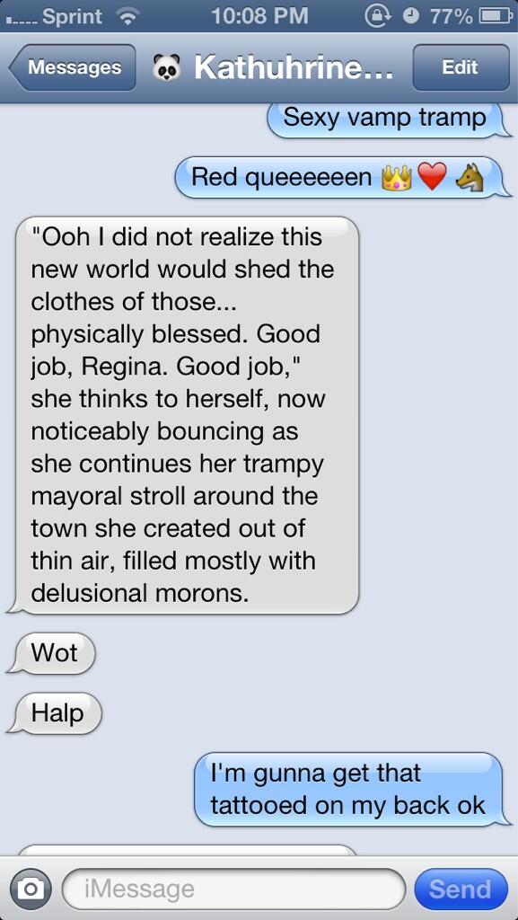 milficentt's tweet image. #codependant @kississippi