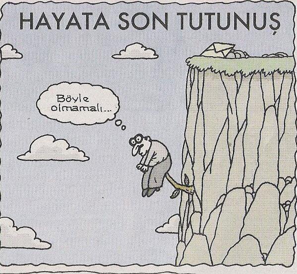 Hayata Son Tutunuş. Böyle Olmamalıydı!