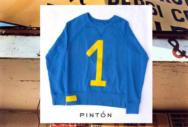 pacopinton's tweet photo. ¿Number 1 or numer 7? What´s you fav. Spring Collection #13 http://t.co/rDUWV4bspi