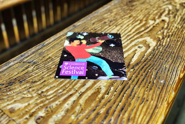 Cambridge_Fest's tweet image. Did you pick up a #csf2013 postcard? If you sent or received one let us know - who got the furthest! Thanks @camdiary