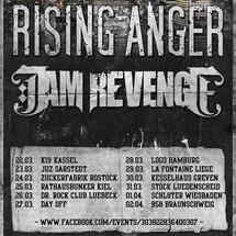 ♫ I Am Revenge playing Live @ TOUR 2013 w/ RISING ANGER on mars 29! Who's coming? bnds.in/WG44WB