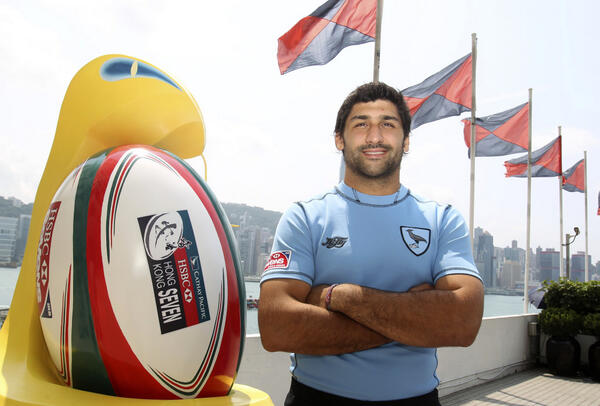 HSBC SVNS tweet media