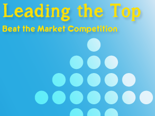 Leading the Top- Beat the Market Competition
bit.ly/11hQJ9z
#MarketCompetition
@eSalesData