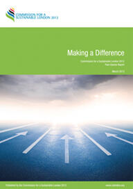 assuring2012's tweet image. Official press release relating to CSL final report - Making a Difference - available here: cslondon.org/publications/?…