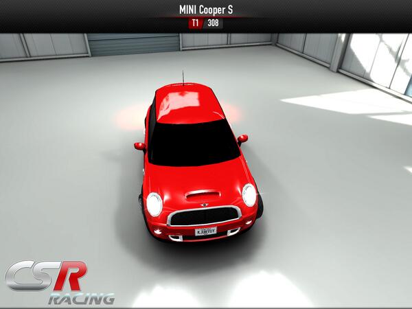 nazh's tweet photo. Check out my ride in #CSRRacing for iPad! Try it for FREE!
http://t.co/vWjoLnDCTK  bjhuhyyyyghyjhuhuhu http://t.co/Qs4HGWcWTu
