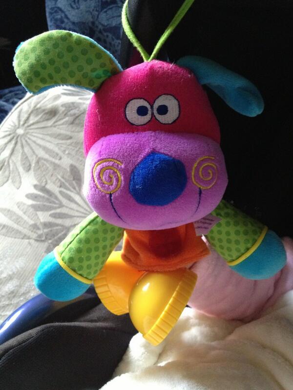 fredph84's tweet image. @Fearnecotton 
Our baby has a toy called Rex
