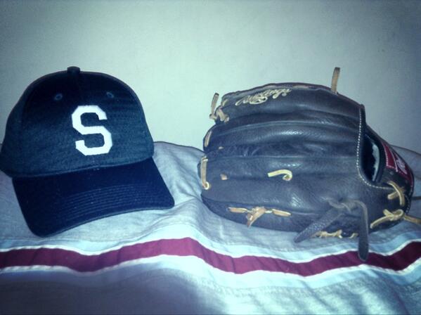 Baseball Is staring yea #fun